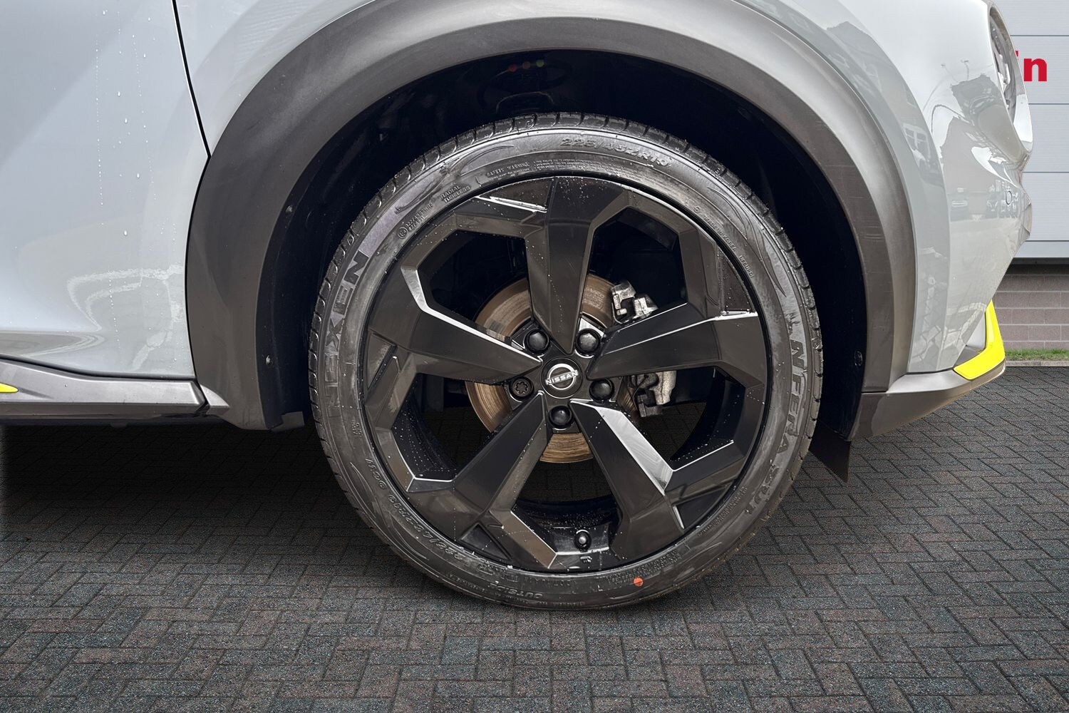 Used Nissan Juke 2022 for sale - 78000089: Photo 9