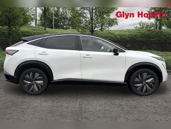 Used Nissan ARIYA 2024 for sale - 76640330: Photo