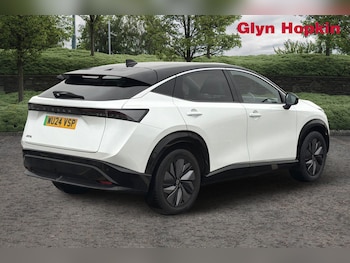 Used Nissan ARIYA 2024 for sale - 76640330: Photo