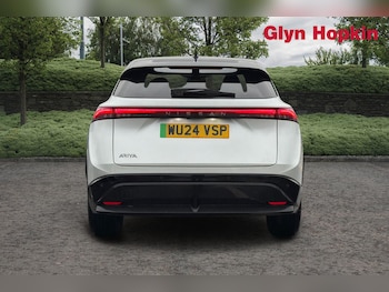 Used Nissan ARIYA 2024 for sale - 76640330: Photo