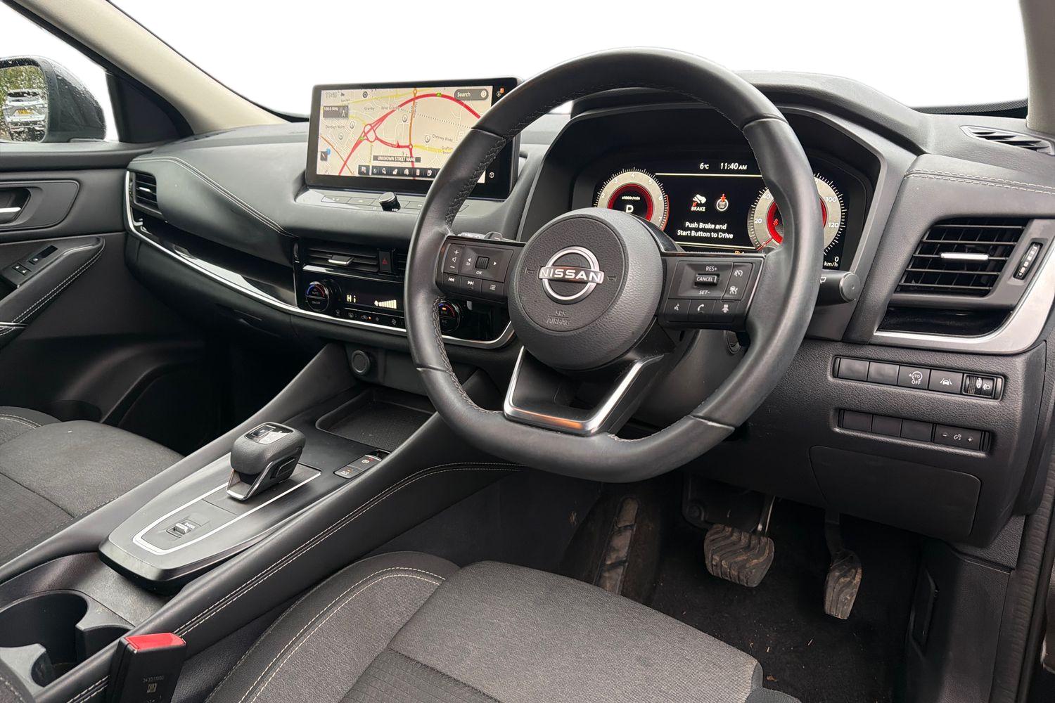 Used Nissan Qashqai 2023 for sale - 77600372: Photo 10