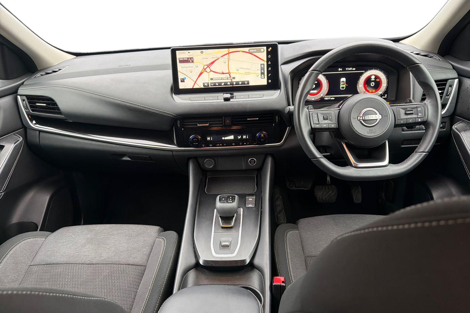 Used Nissan Qashqai 2023 for sale - 77600372: Photo 12