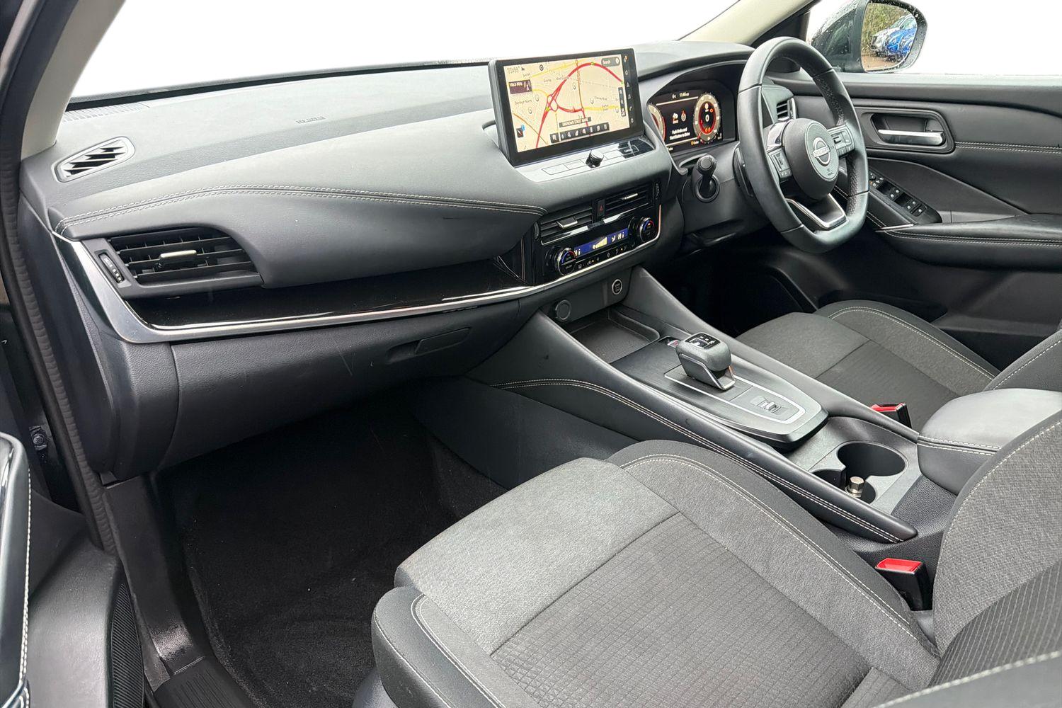 Used Nissan Qashqai 2023 for sale - 77600372: Photo 13