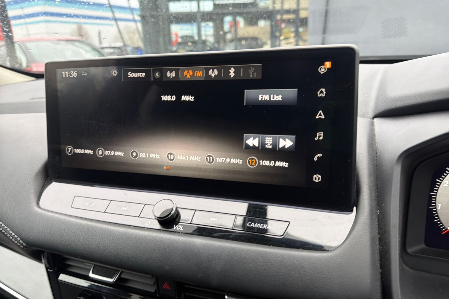 Used Nissan Qashqai 2023 for sale - 77600372: Photo 17