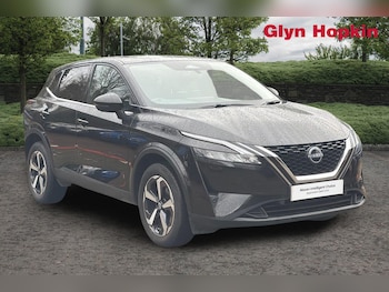 Nissan Qashqai feature image