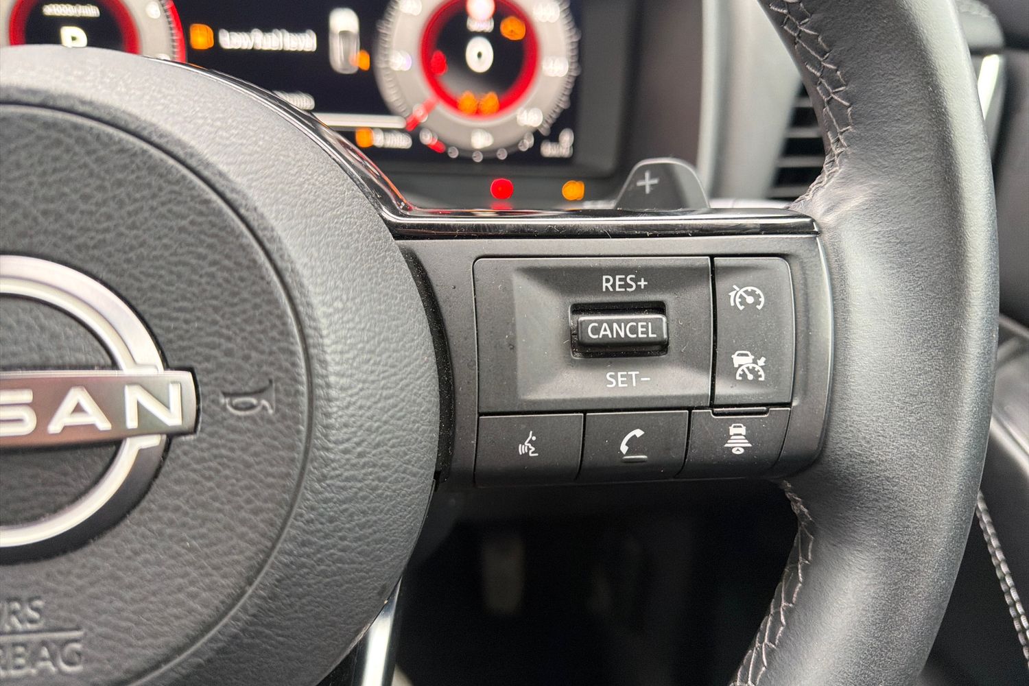 Used Nissan Qashqai 2023 for sale - 77600372: Photo 22