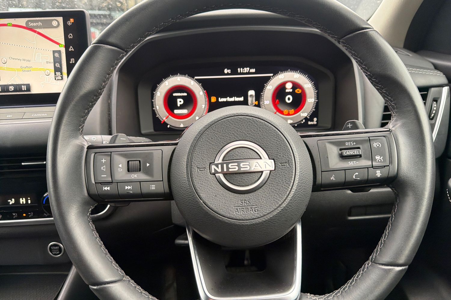 Used Nissan Qashqai 2023 for sale - 77600372: Photo 27