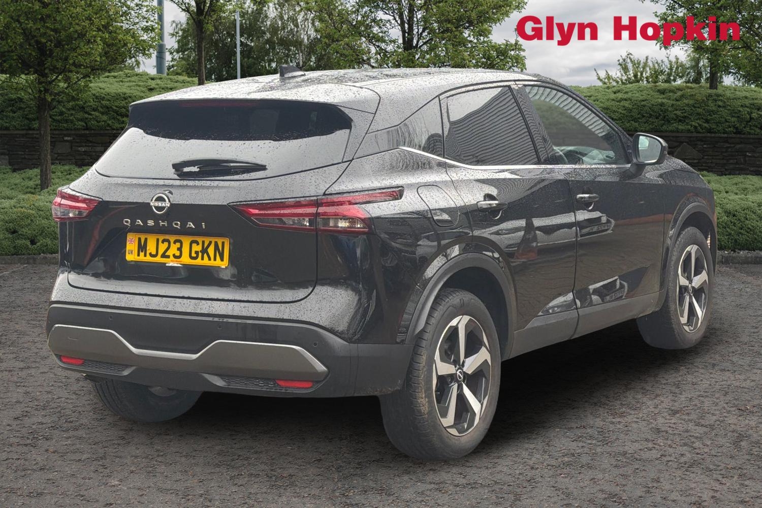 Used Nissan Qashqai 2023 for sale - 77600372: Photo 3