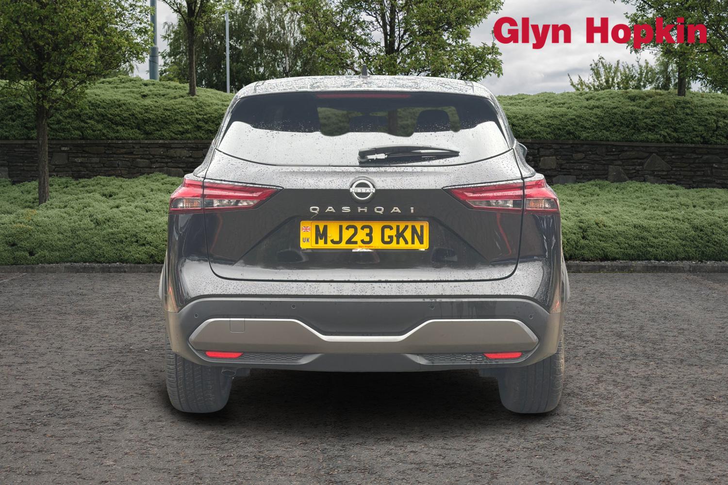 Used Nissan Qashqai 2023 for sale - 77600372: Photo 4