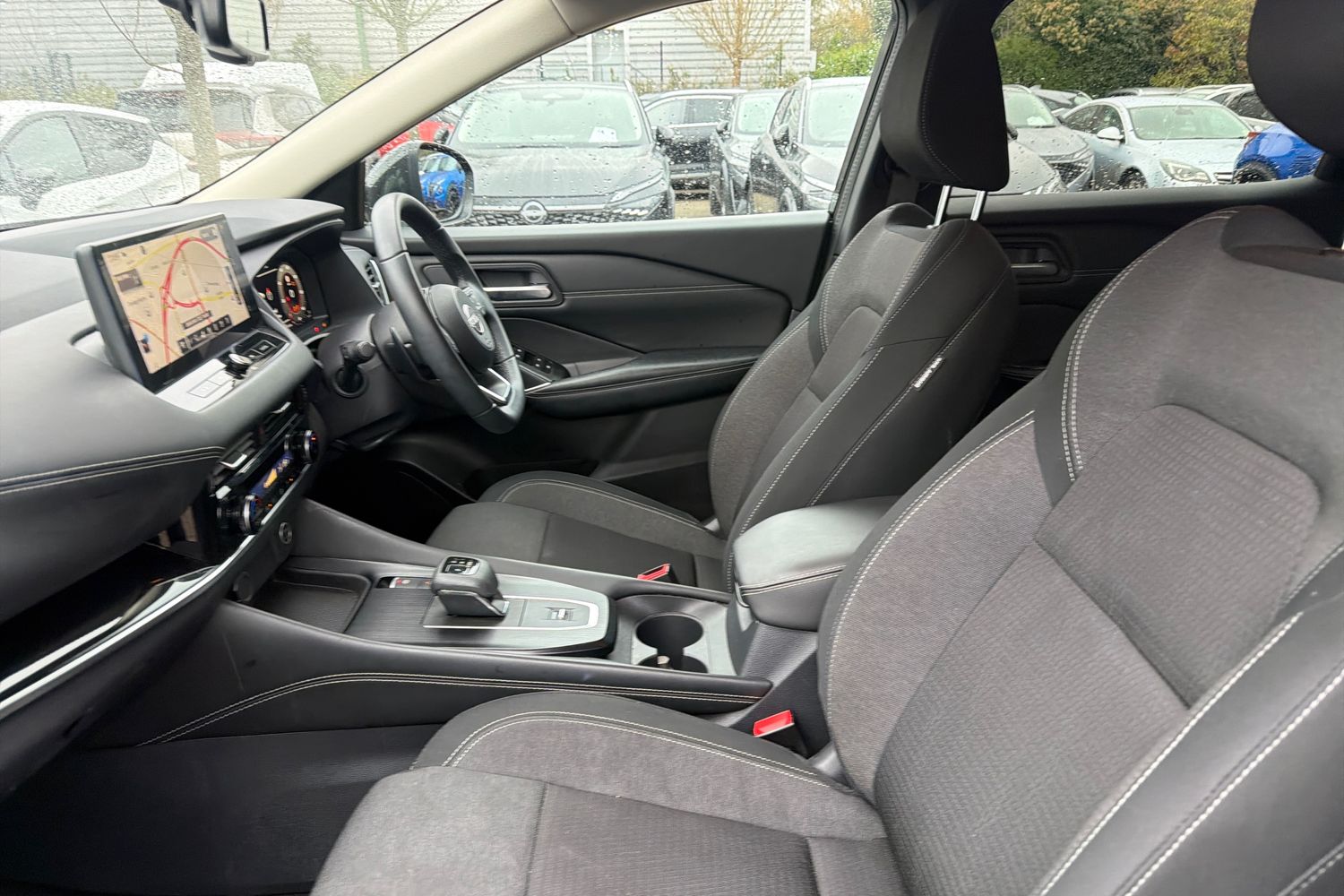 Used Nissan Qashqai 2023 for sale - 77600372: Photo 42