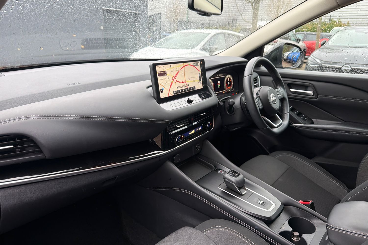 Used Nissan Qashqai 2023 for sale - 77600372: Photo 43