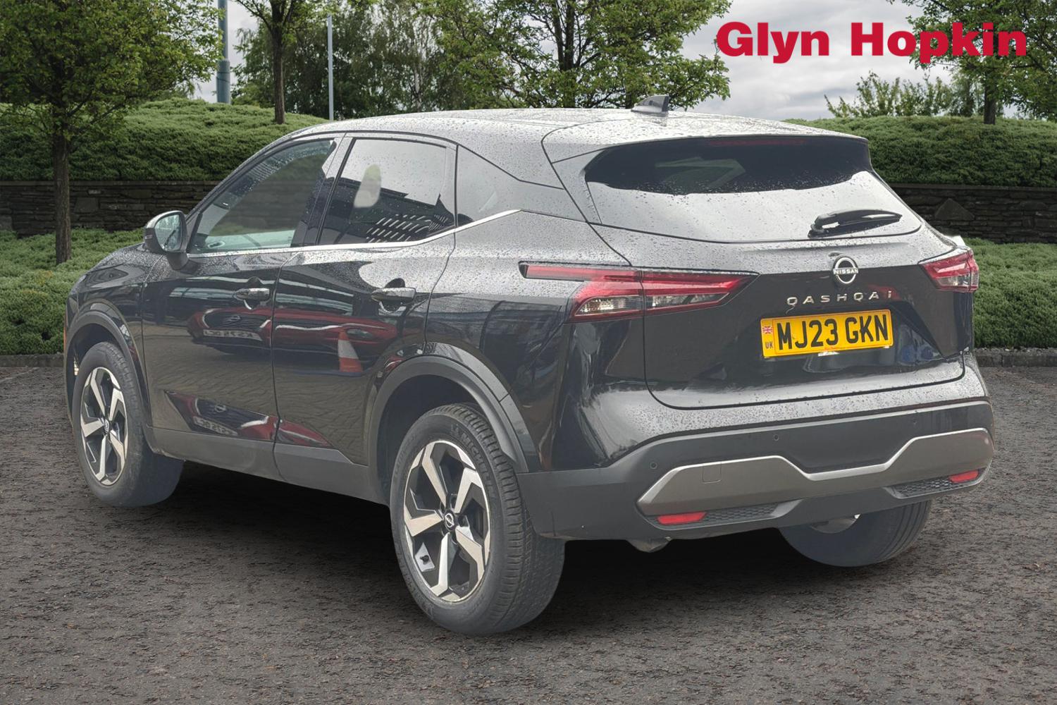 Used Nissan Qashqai 2023 for sale - 77600372: Photo 5