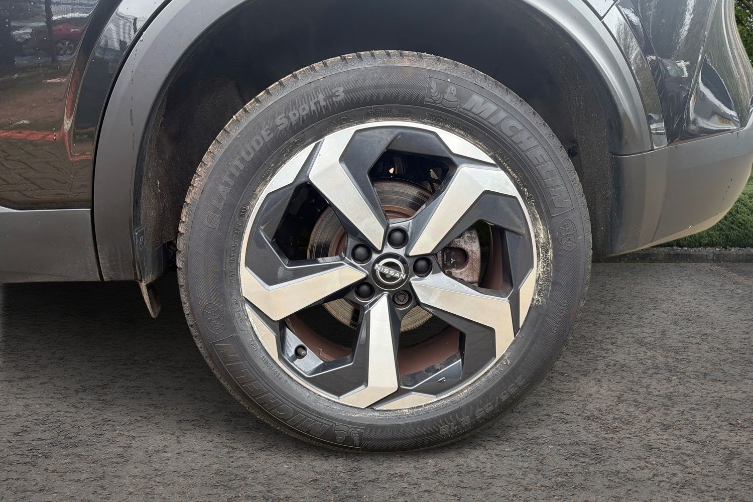 Used Nissan Qashqai 2023 for sale - 77600372: Photo 9