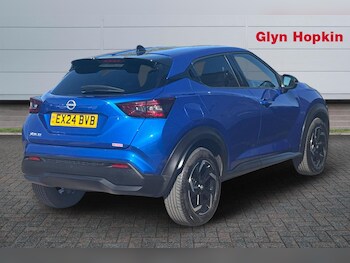 Used Nissan Juke 2024 for sale - 78277799: Photo