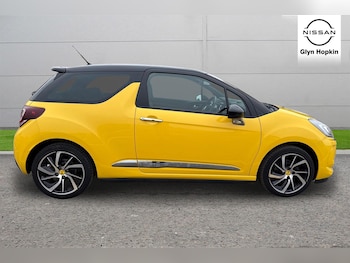 Used DS Automobiles DS 3 2017 for sale - 76180228: Photo
