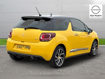 Used DS Automobiles DS 3 2017 for sale - 76180228: Photo