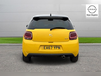 Used DS Automobiles DS 3 2017 for sale - 76180228: Photo