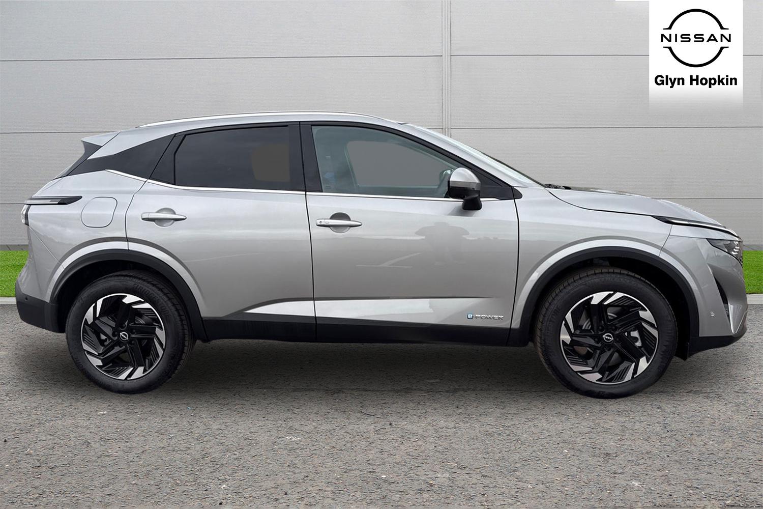 Used Nissan Qashqai 2025 for sale - 75758942: Photo 2