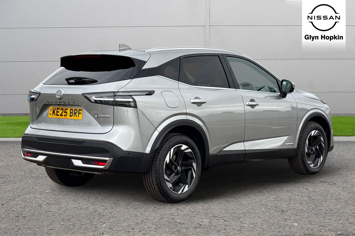 Used Nissan Qashqai 2025 for sale - 75758942: Photo 3