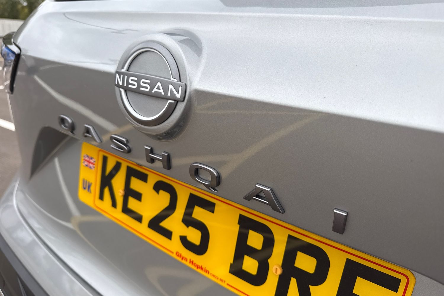 Used Nissan Qashqai 2025 for sale - 75758942: Photo 37