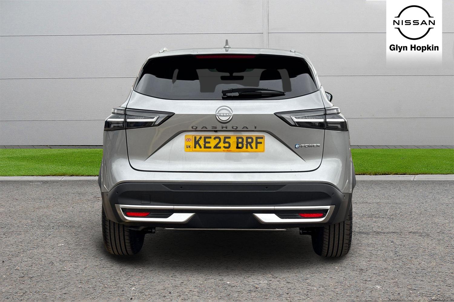 Used Nissan Qashqai 2025 for sale - 75758942: Photo 4