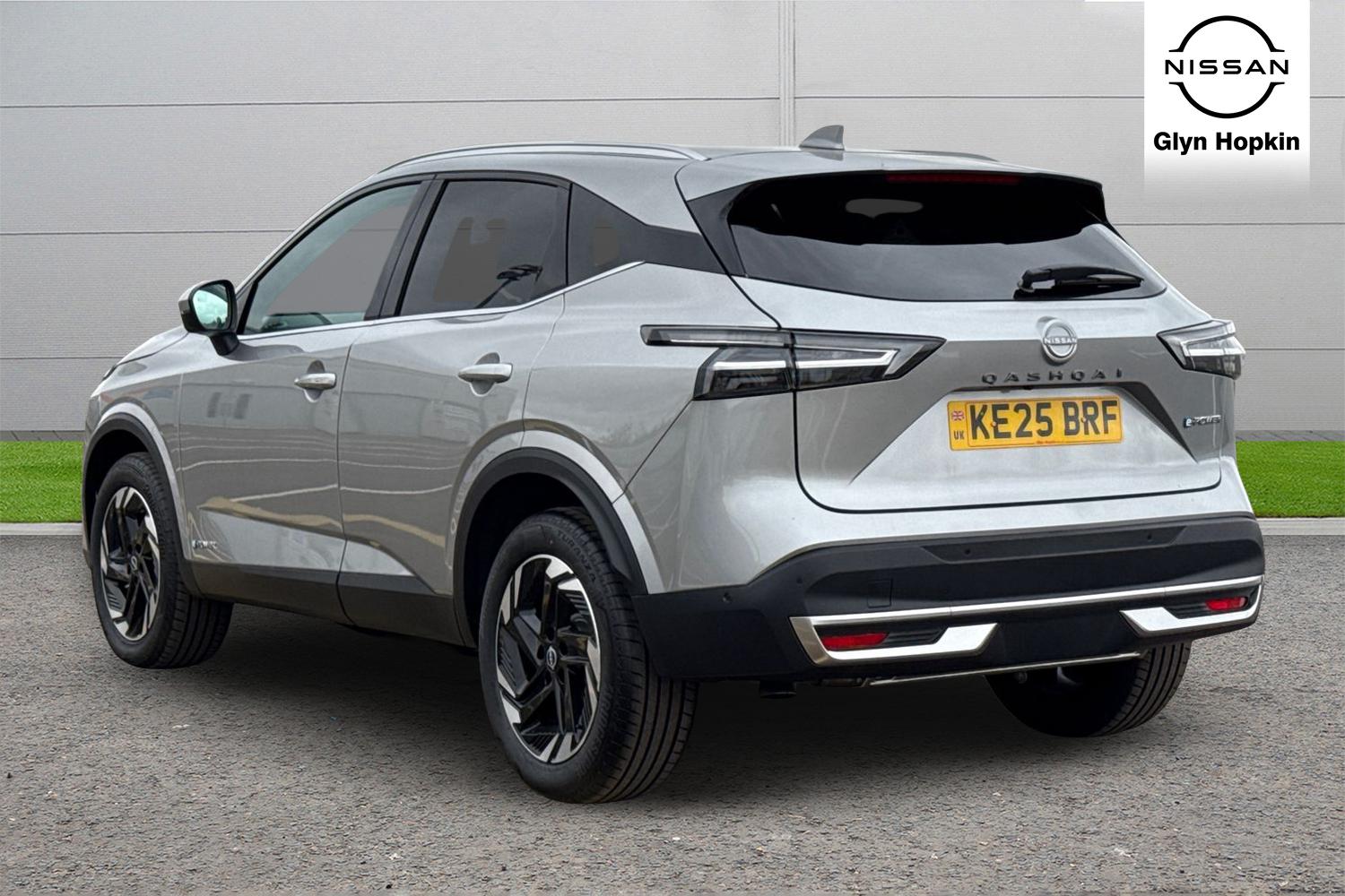 Used Nissan Qashqai 2025 for sale - 75758942: Photo 5