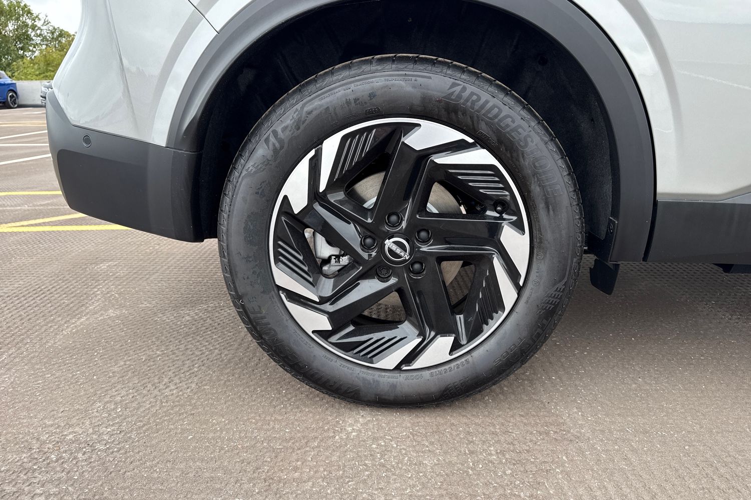 Used Nissan Qashqai 2025 for sale - 75758942: Photo 9