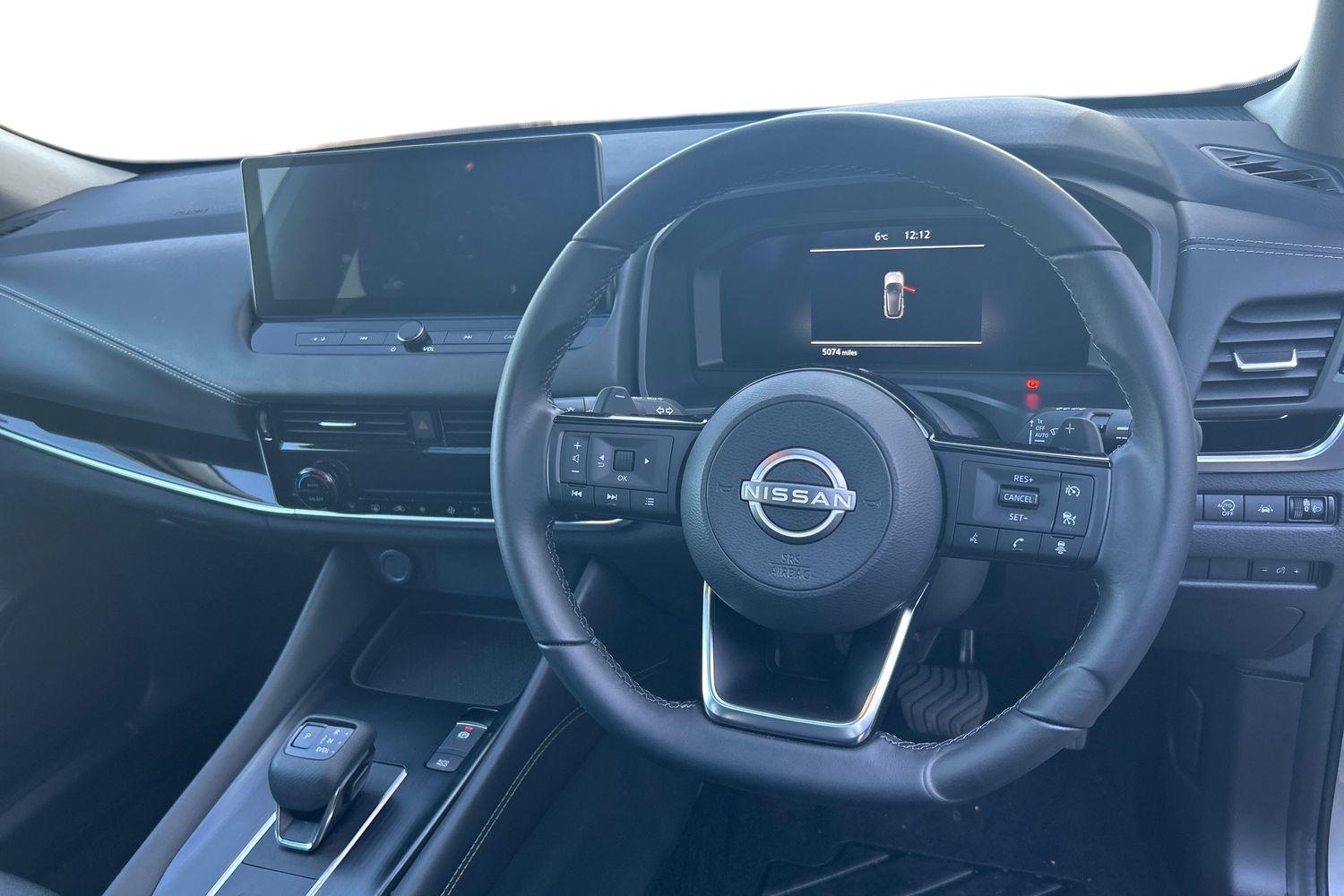 Used Nissan Qashqai 2022 for sale - 76302300: Photo 11