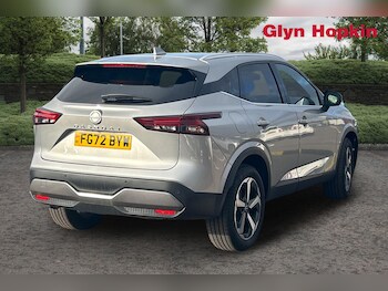 Used Nissan Qashqai 2022 for sale - 76302300: Photo