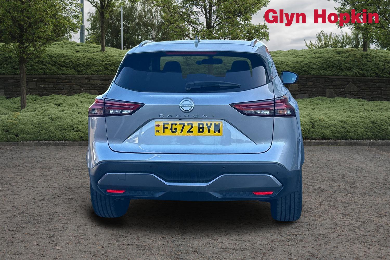 Used Nissan Qashqai 2022 for sale - 76302300: Photo 4