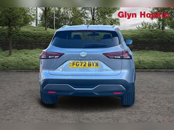 Used Nissan Qashqai 2022 for sale - 76302300: Photo