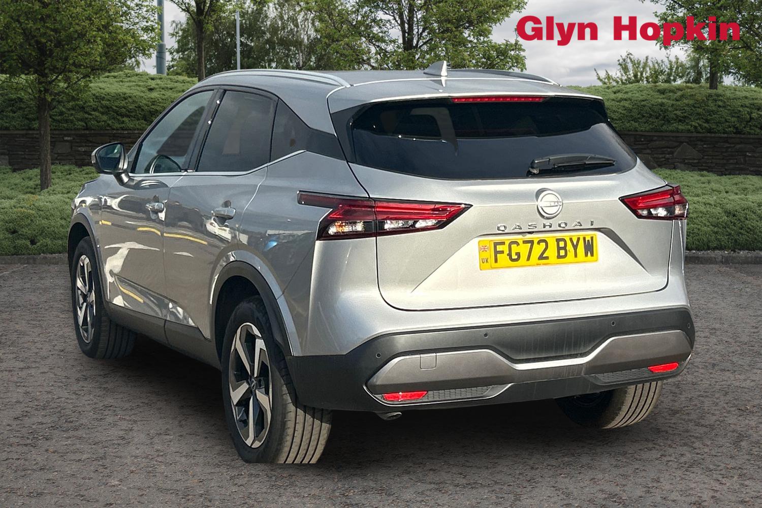 Used Nissan Qashqai 2022 for sale - 76302300: Photo 5