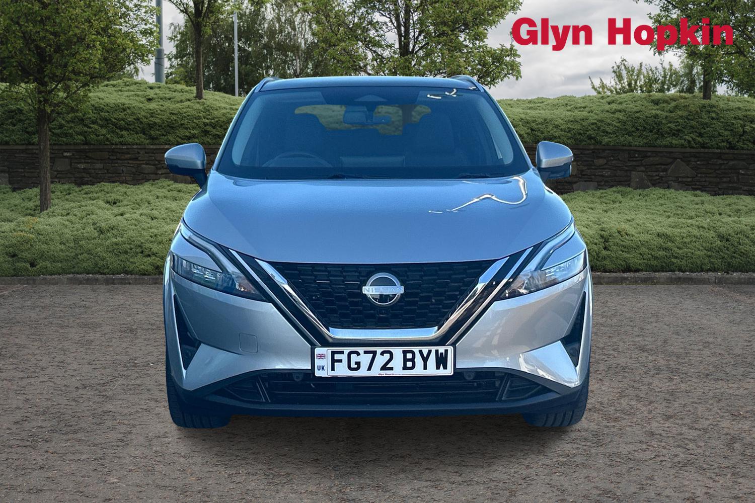 Used Nissan Qashqai 2022 for sale - 76302300: Photo 8