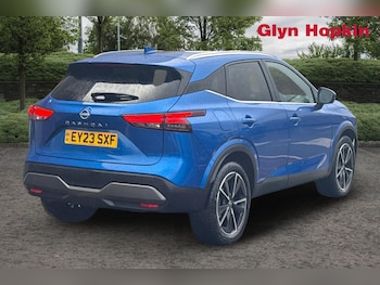 Used Nissan Qashqai 2023 for sale - 77442608: Photo