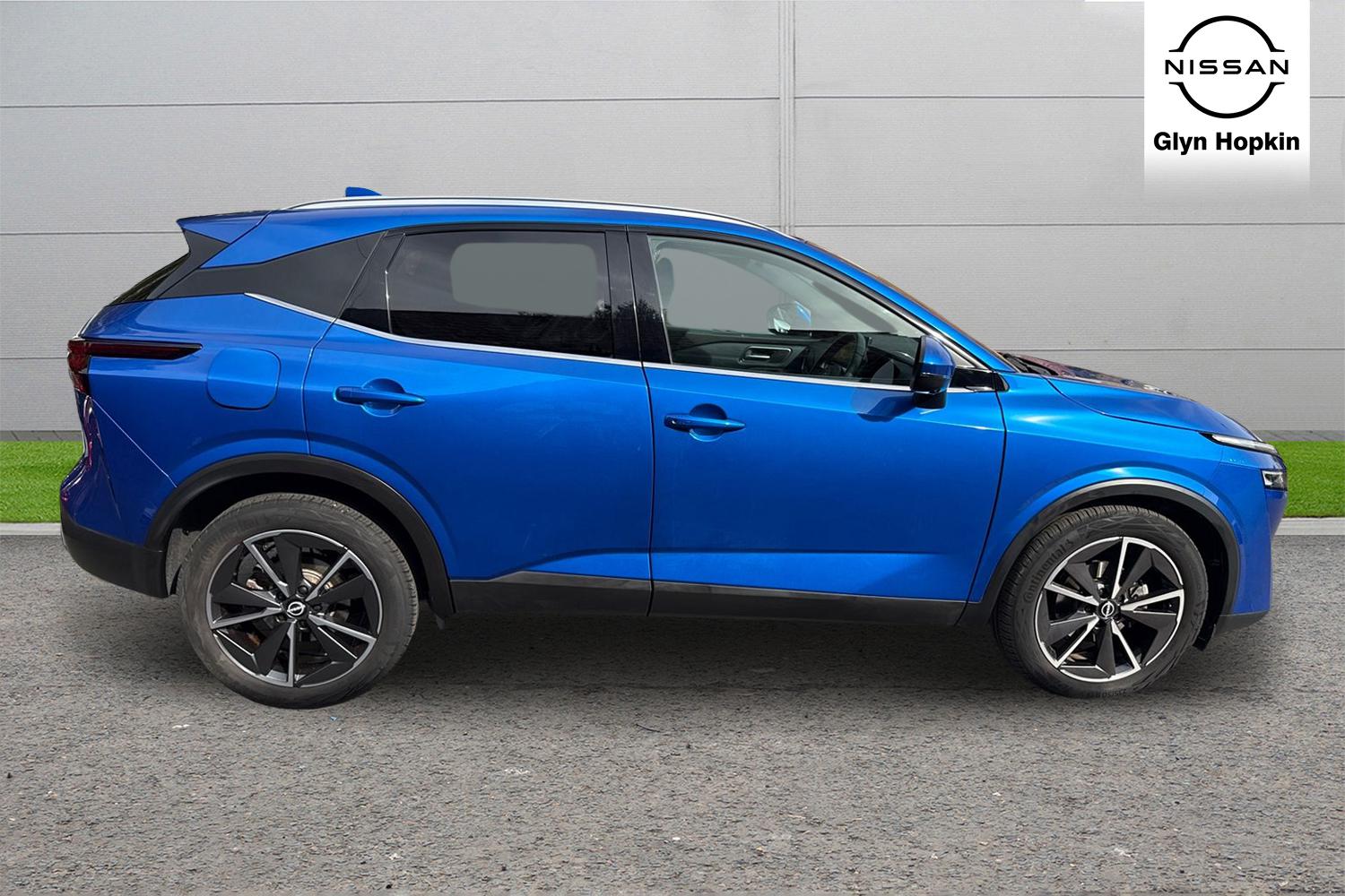 Used Nissan Qashqai 2022 for sale - 77116143: Photo 2