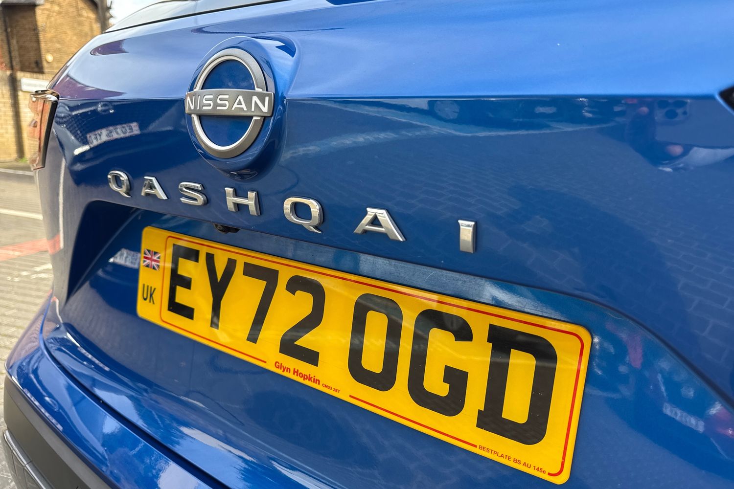 Used Nissan Qashqai 2022 for sale - 77116143: Photo 26