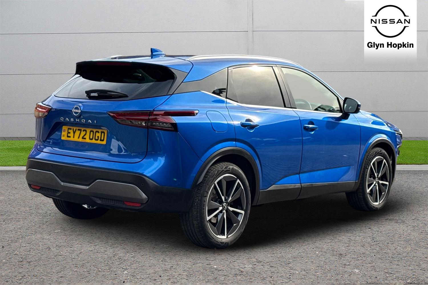 Used Nissan Qashqai 2022 for sale - 77116143: Photo 3