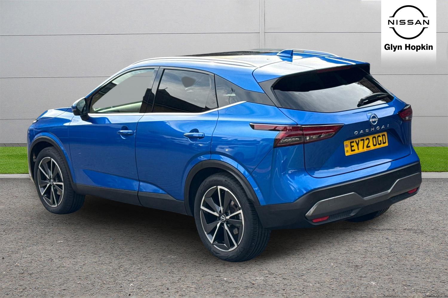 Used Nissan Qashqai 2022 for sale - 77116143: Photo 5