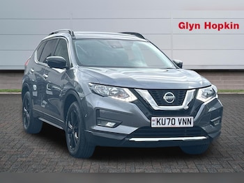 Used Nissan X-Trail 2020 for sale - 78778802: Photo