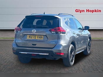 Used Nissan X-Trail 2020 for sale - 78778802: Photo