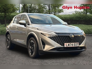 Nissan Qashqai feature image