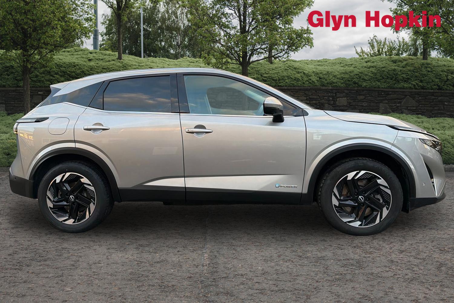 Used Nissan Qashqai 2024 for sale - 77170425: Photo 2