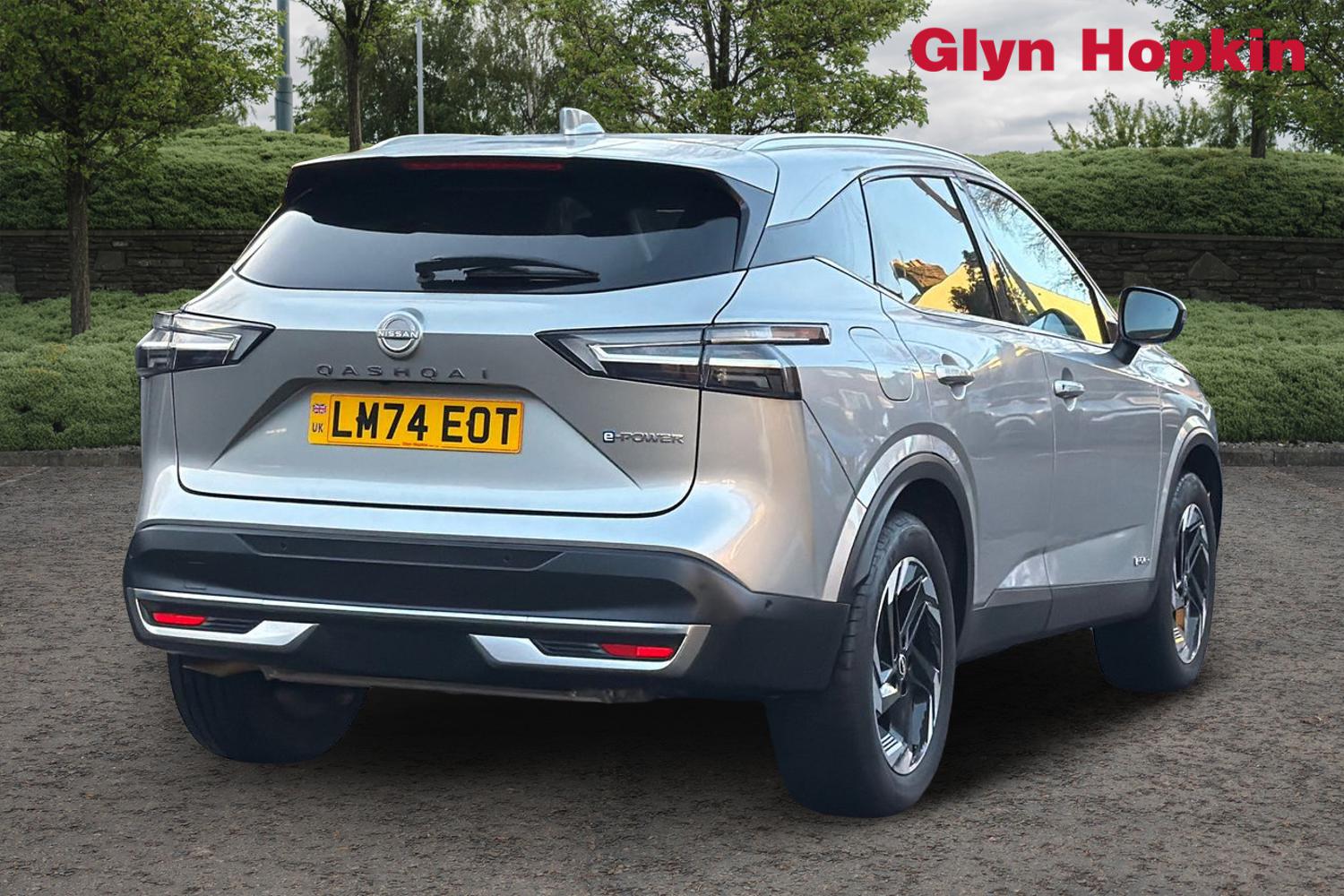 Used Nissan Qashqai 2024 for sale - 77170425: Photo 3