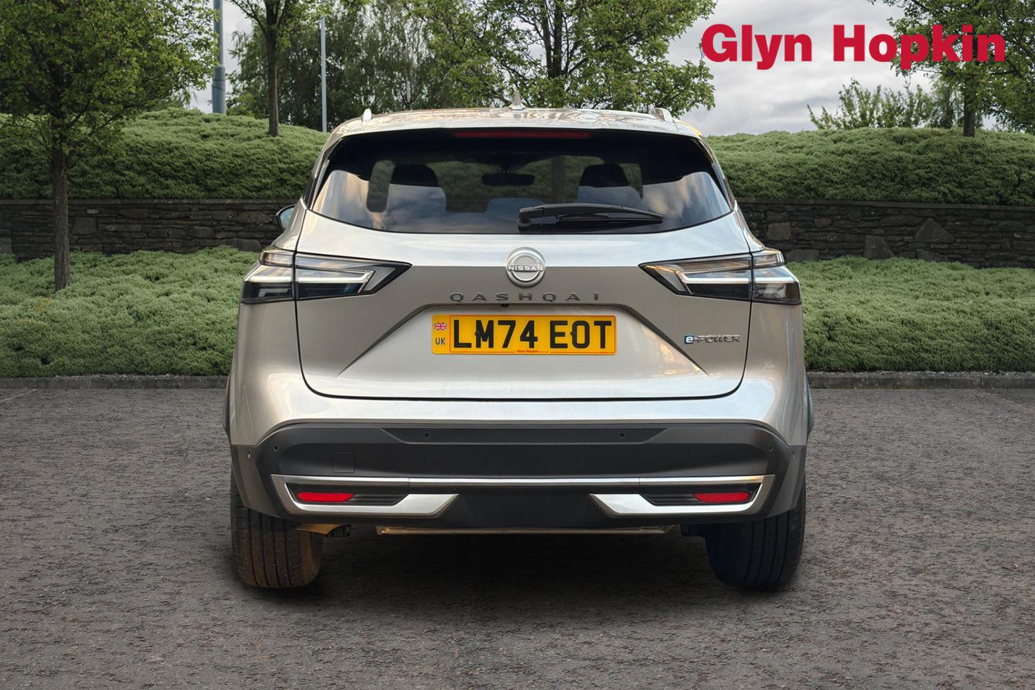 Used Nissan Qashqai 2024 for sale - 77170425: Photo 4