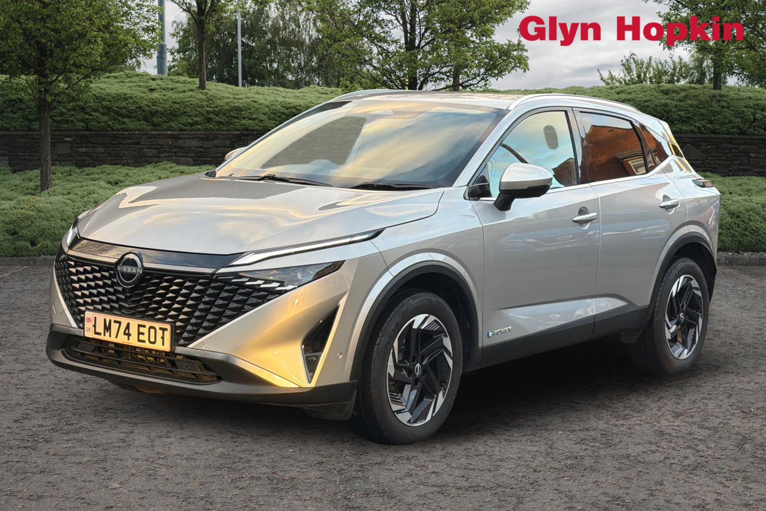 Used Nissan Qashqai 2024 for sale - 77170425: Photo 7