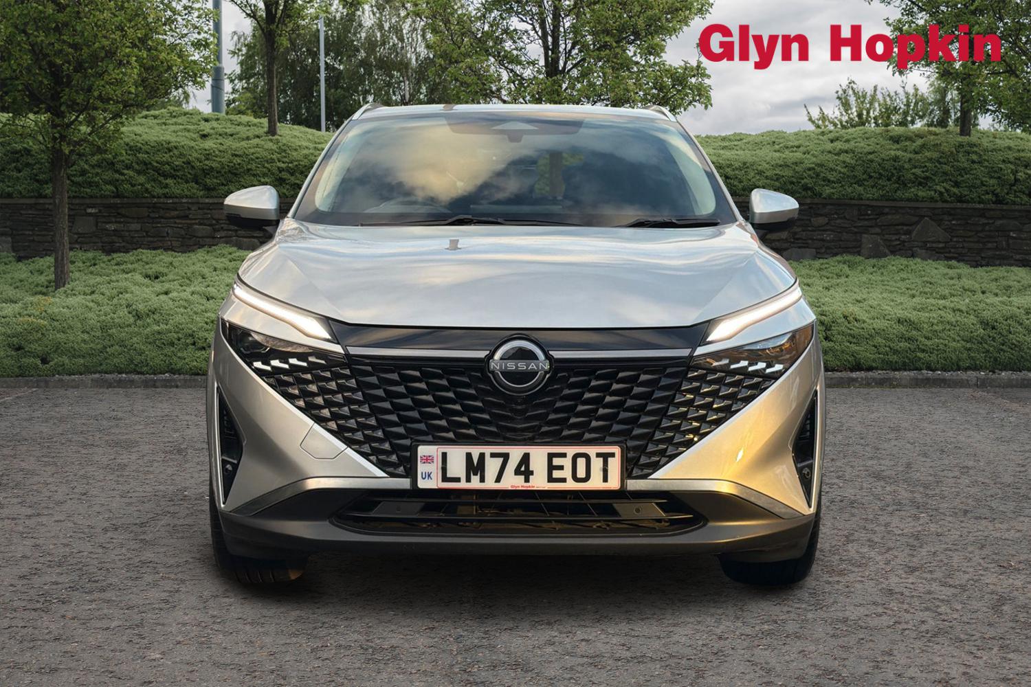 Used Nissan Qashqai 2024 for sale - 77170425: Photo 8