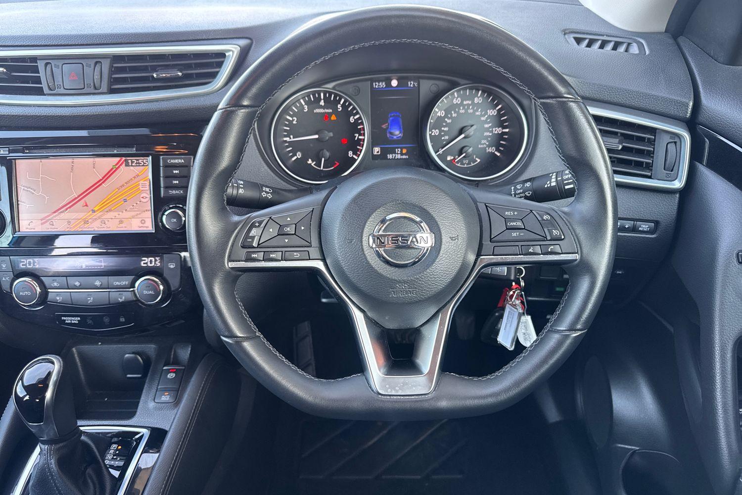 Used Nissan Qashqai 2021 for sale - 77739893: Photo 11