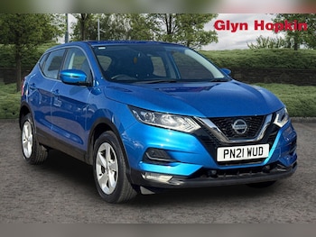 Used Nissan Qashqai 2021 for sale - 77739893: Photo
