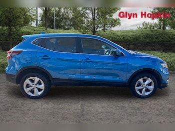 Used Nissan Qashqai 2021 for sale - 77739893: Photo