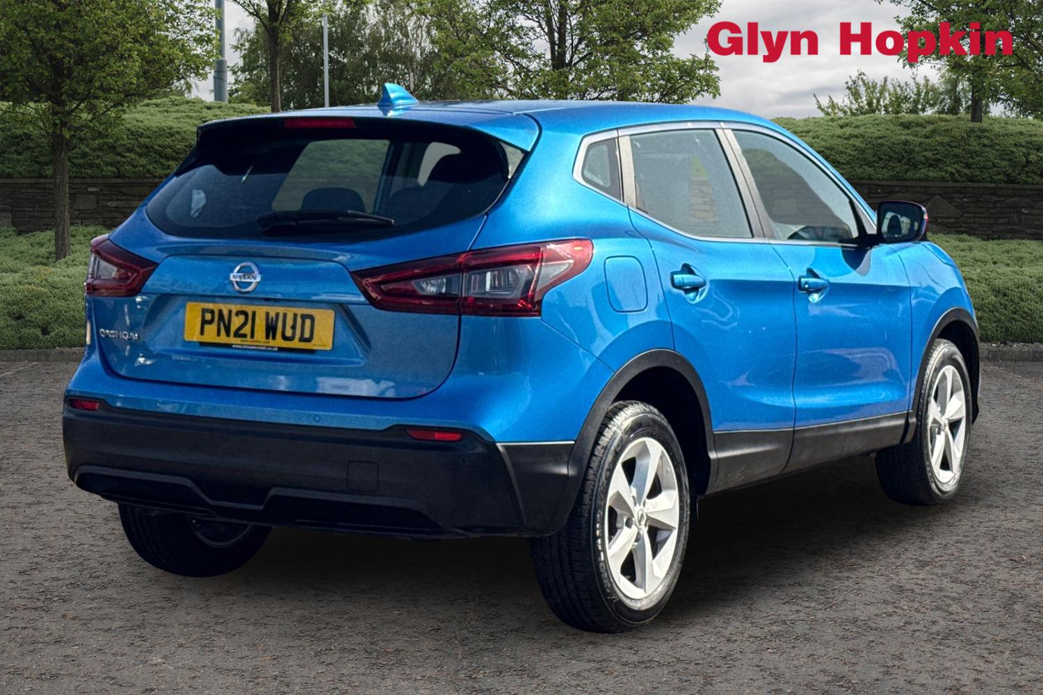 Used Nissan Qashqai 2021 for sale - 77739893: Photo 3
